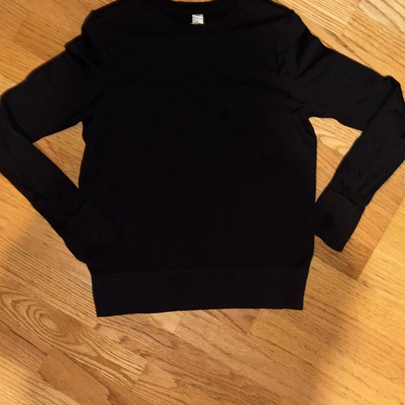 Zella black crewneck - Picture 5 of 12